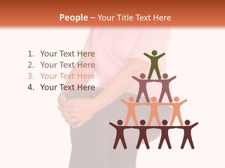 Fun Warming Gym PowerPoint Template