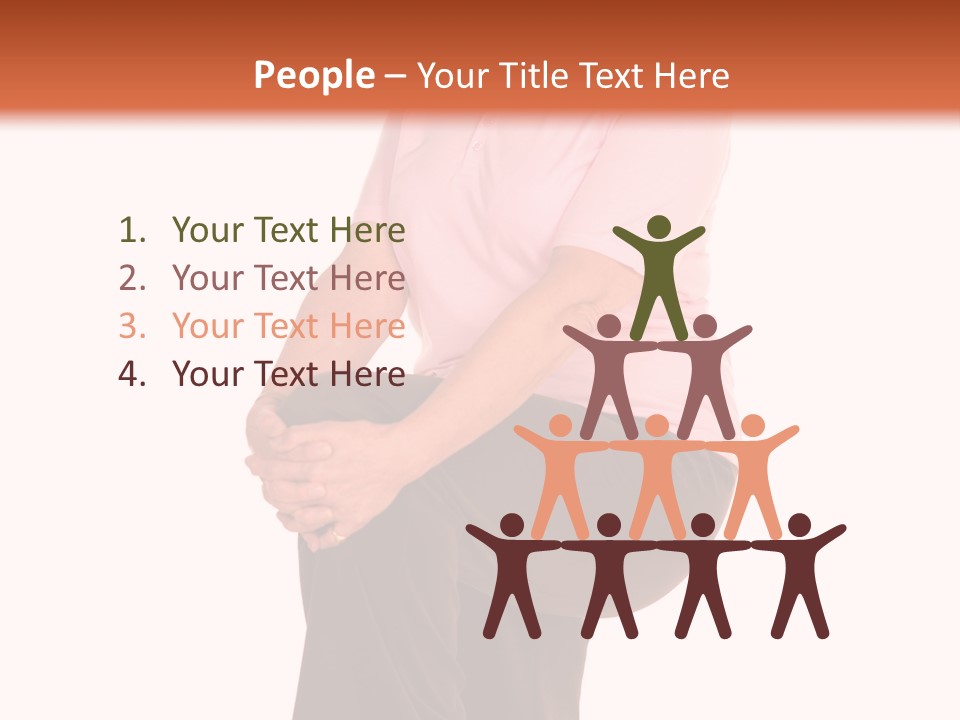 Fun Warming Gym PowerPoint Template