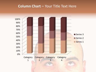 Bald Look Corporation PowerPoint Template