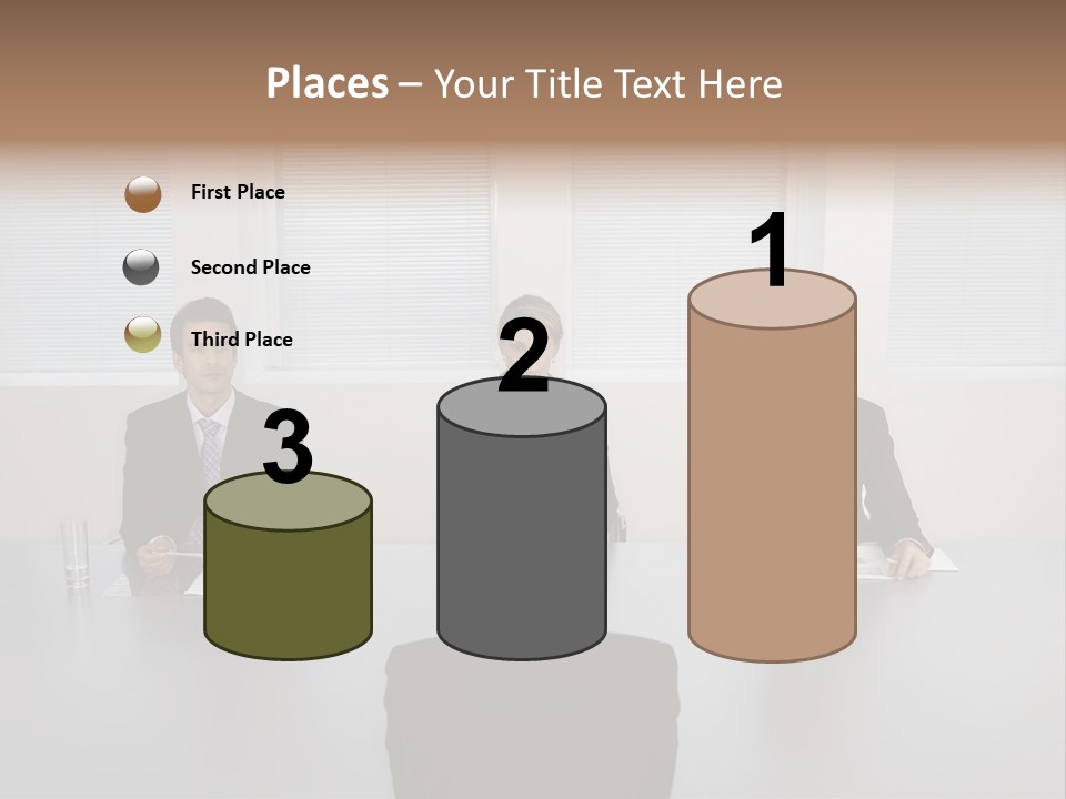 Symmetry Business One PowerPoint Template