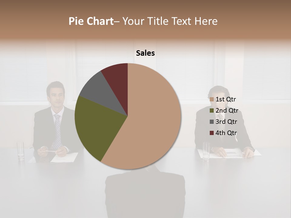 Symmetry Business One PowerPoint Template