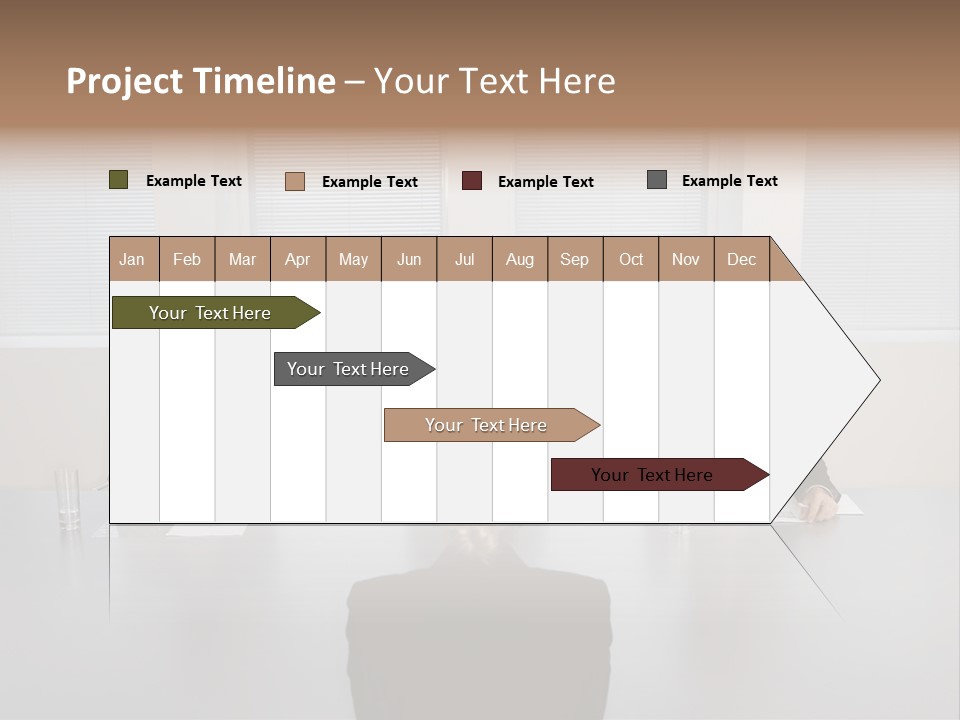 Symmetry Business One PowerPoint Template