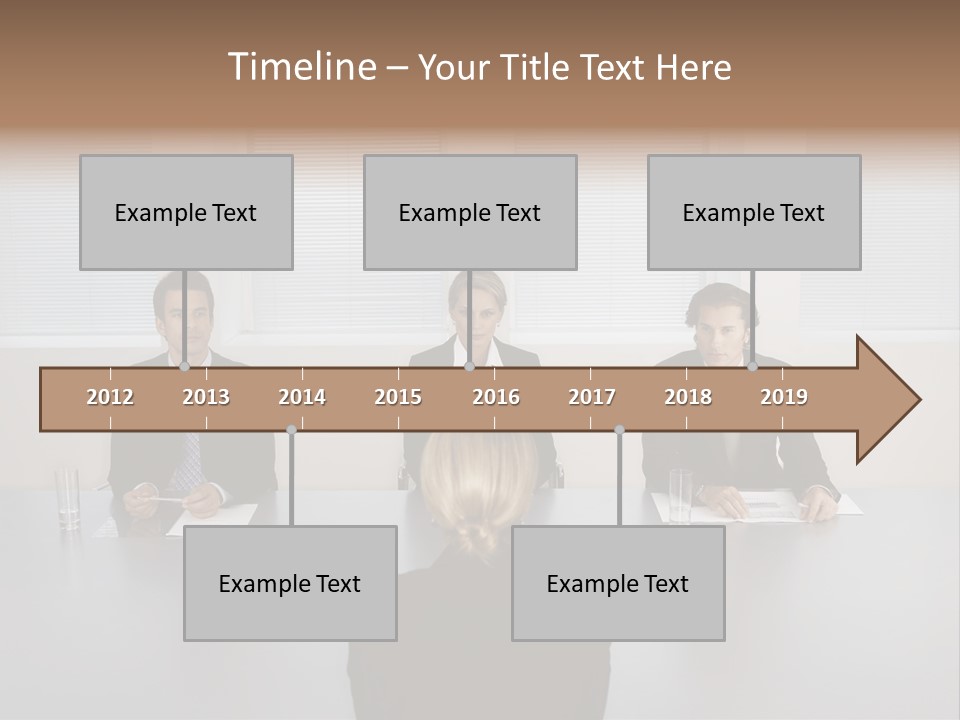 Symmetry Business One PowerPoint Template