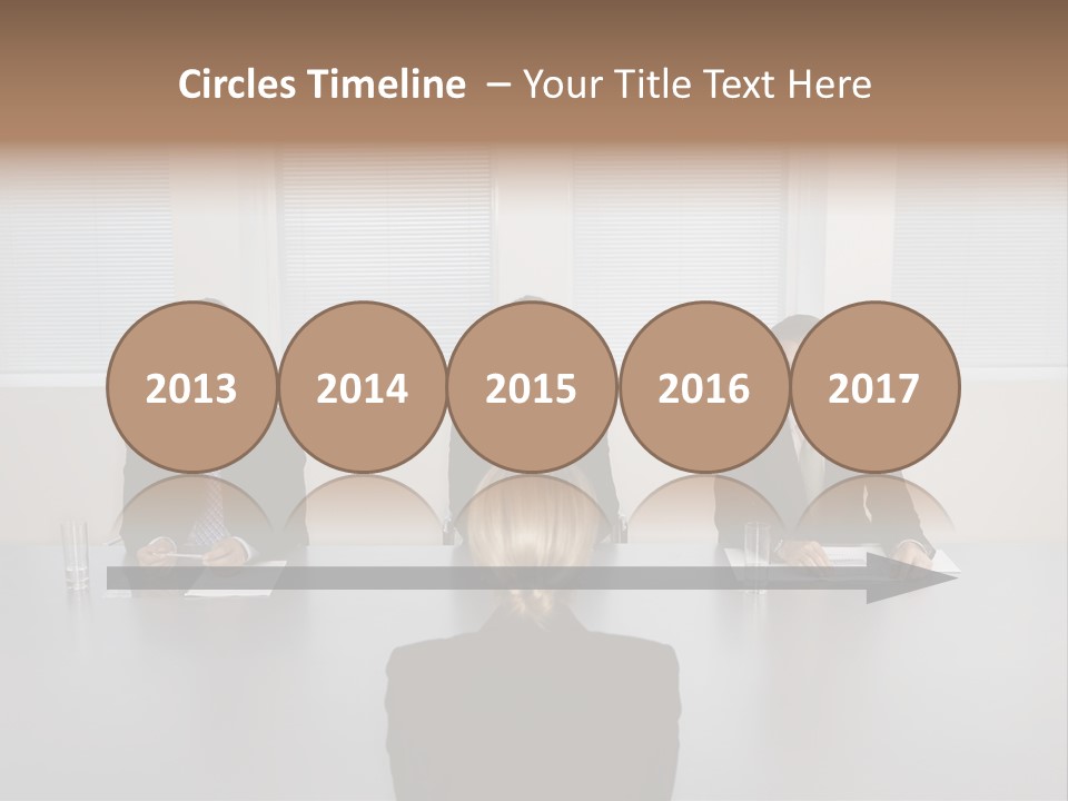 Symmetry Business One PowerPoint Template