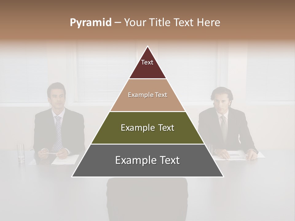 Symmetry Business One PowerPoint Template