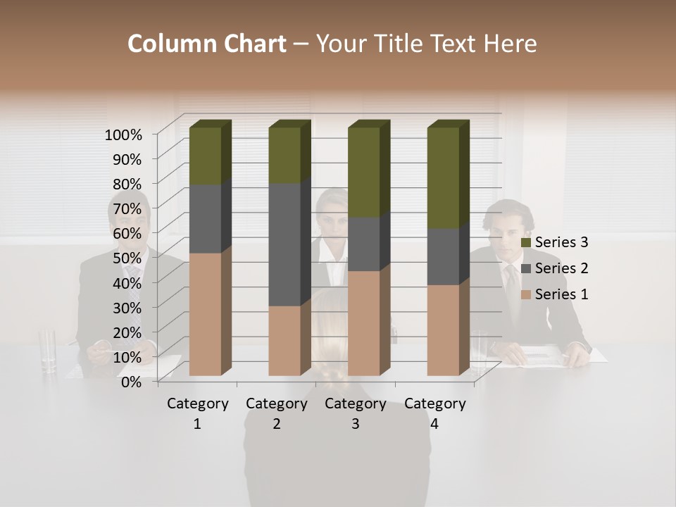 Symmetry Business One PowerPoint Template