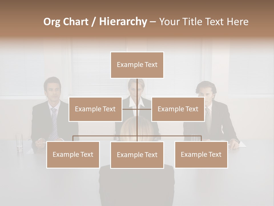 Symmetry Business One PowerPoint Template