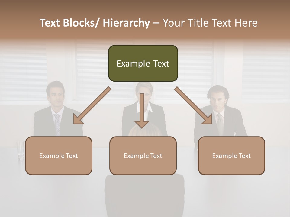 Symmetry Business One PowerPoint Template