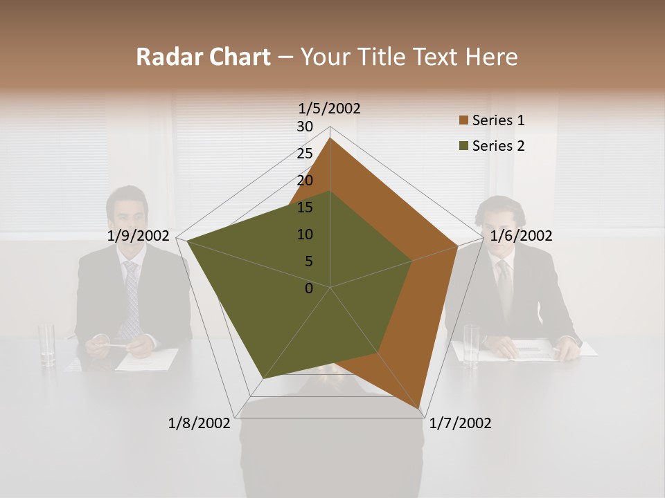 Symmetry Business One PowerPoint Template