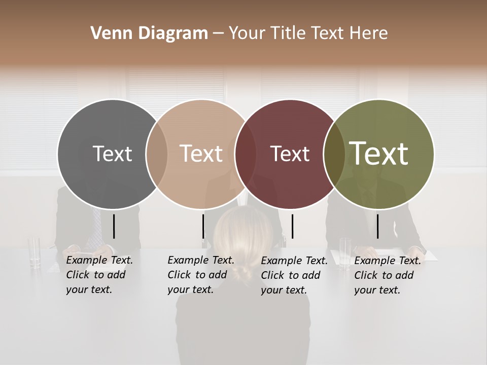 Symmetry Business One PowerPoint Template