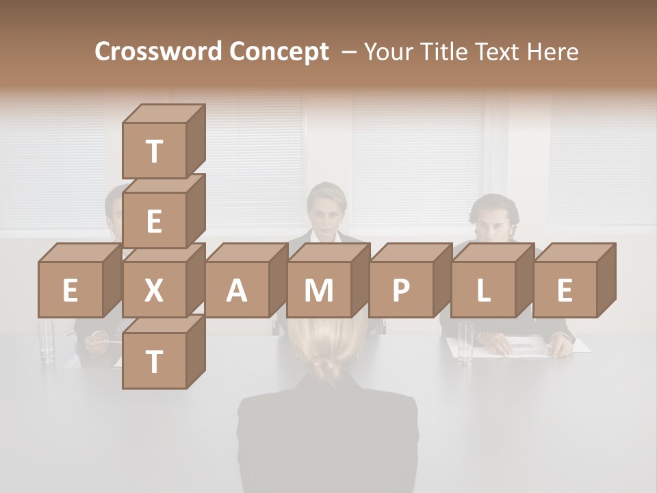 Symmetry Business One PowerPoint Template