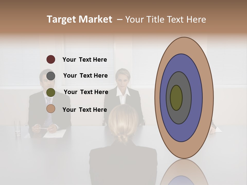 Symmetry Business One PowerPoint Template