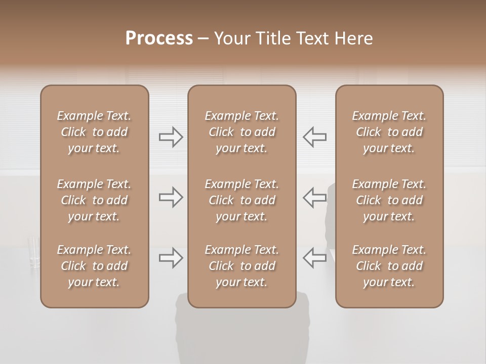 Symmetry Business One PowerPoint Template