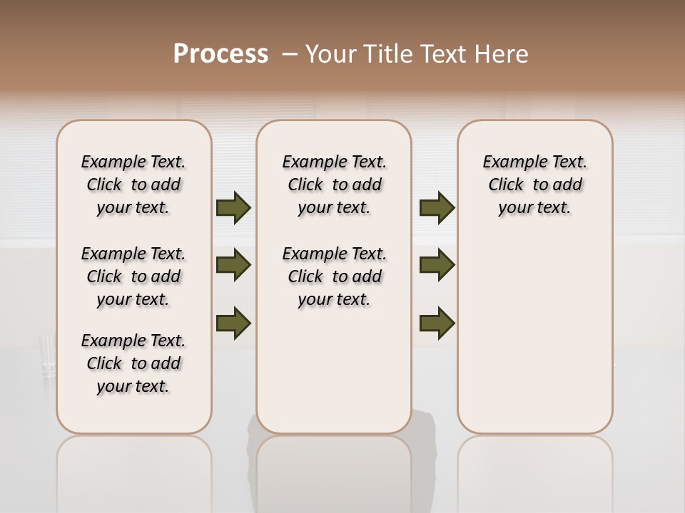 Symmetry Business One PowerPoint Template