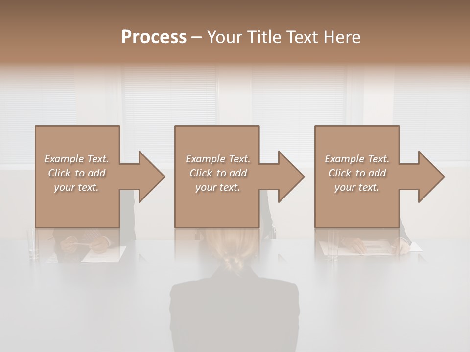 Symmetry Business One PowerPoint Template