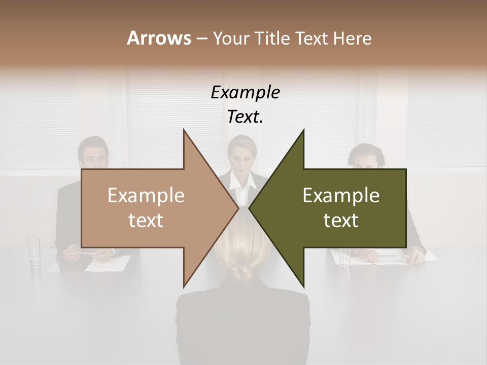 Symmetry Business One PowerPoint Template