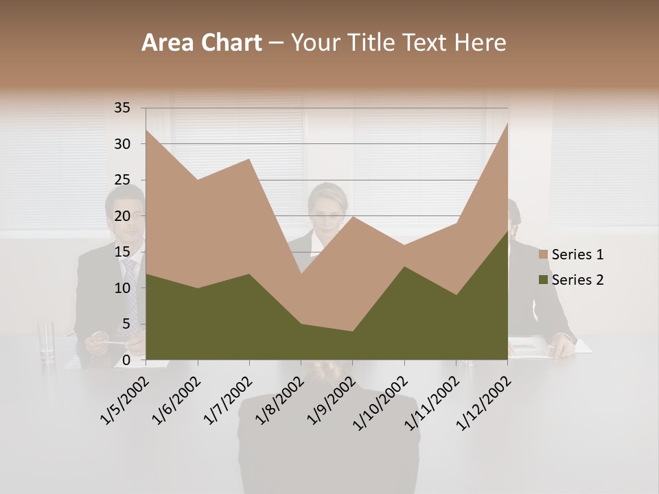 Symmetry Business One PowerPoint Template