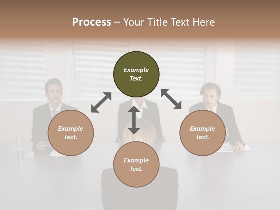 Symmetry Business One PowerPoint Template