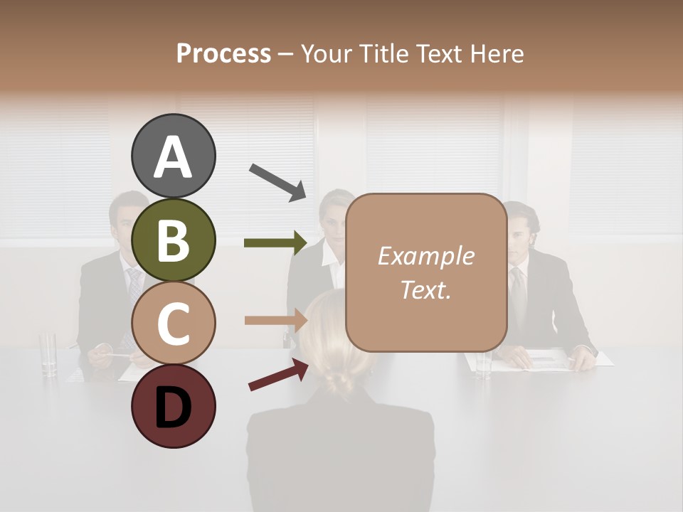 Symmetry Business One PowerPoint Template