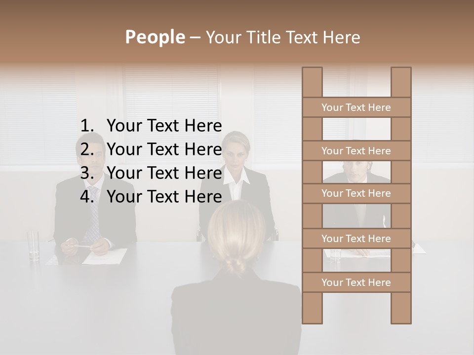 Symmetry Business One PowerPoint Template