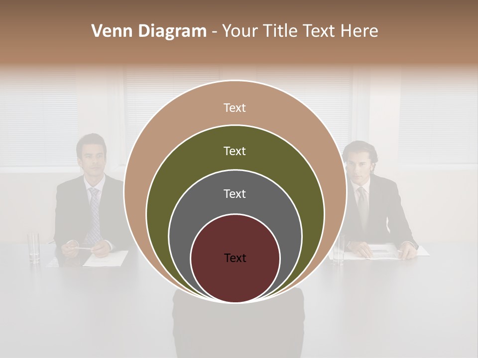 Symmetry Business One PowerPoint Template