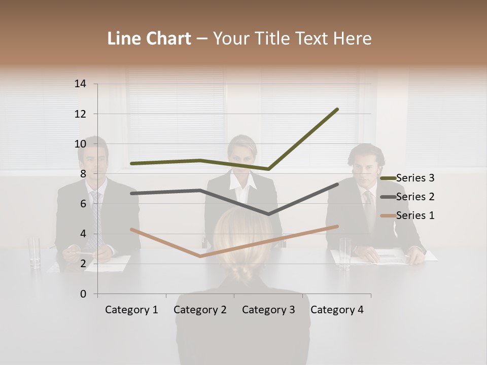 Symmetry Business One PowerPoint Template