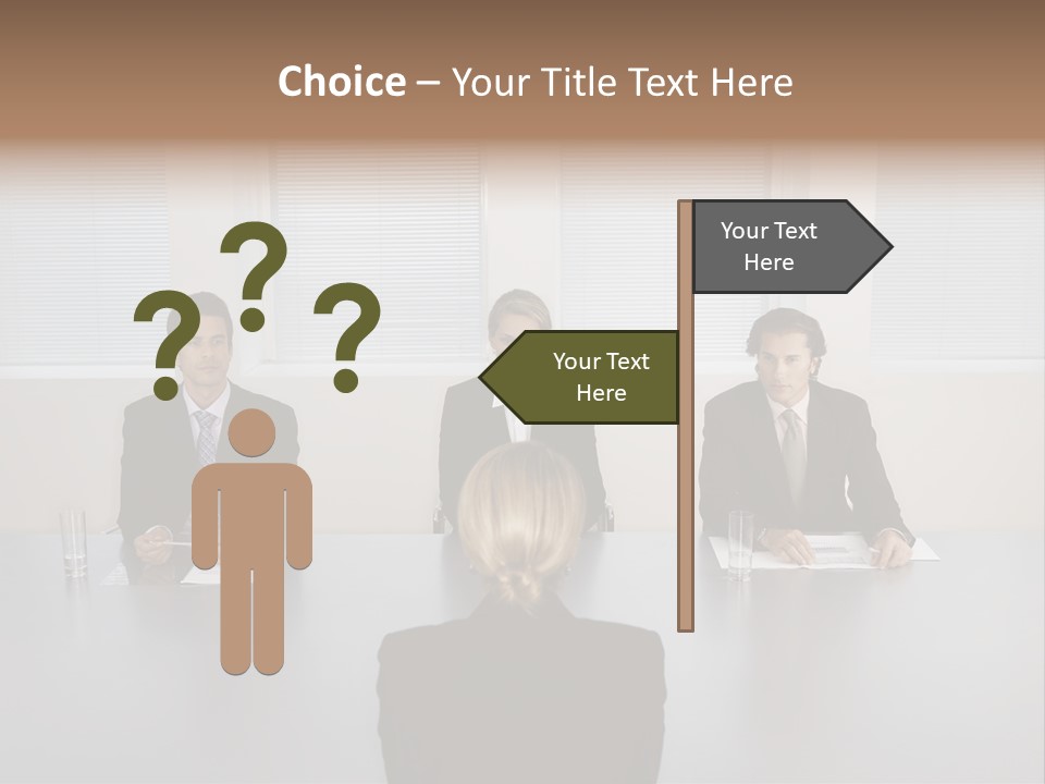 Symmetry Business One PowerPoint Template
