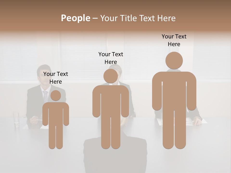 Symmetry Business One PowerPoint Template