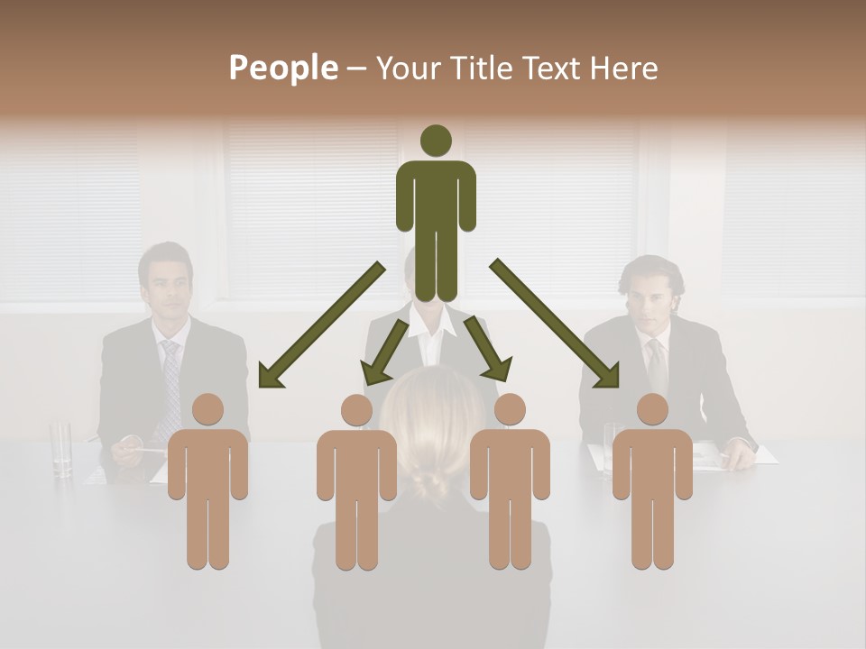 Symmetry Business One PowerPoint Template