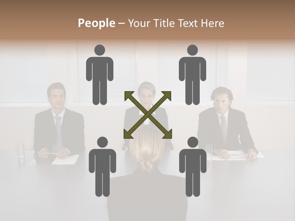 Symmetry Business One PowerPoint Template
