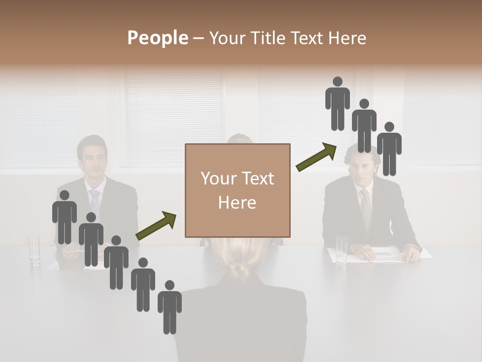 Symmetry Business One PowerPoint Template