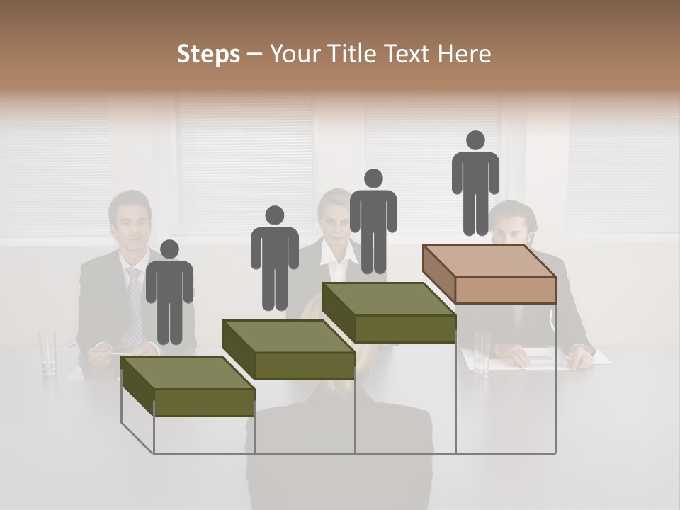 Symmetry Business One PowerPoint Template