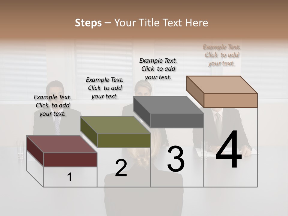 Symmetry Business One PowerPoint Template