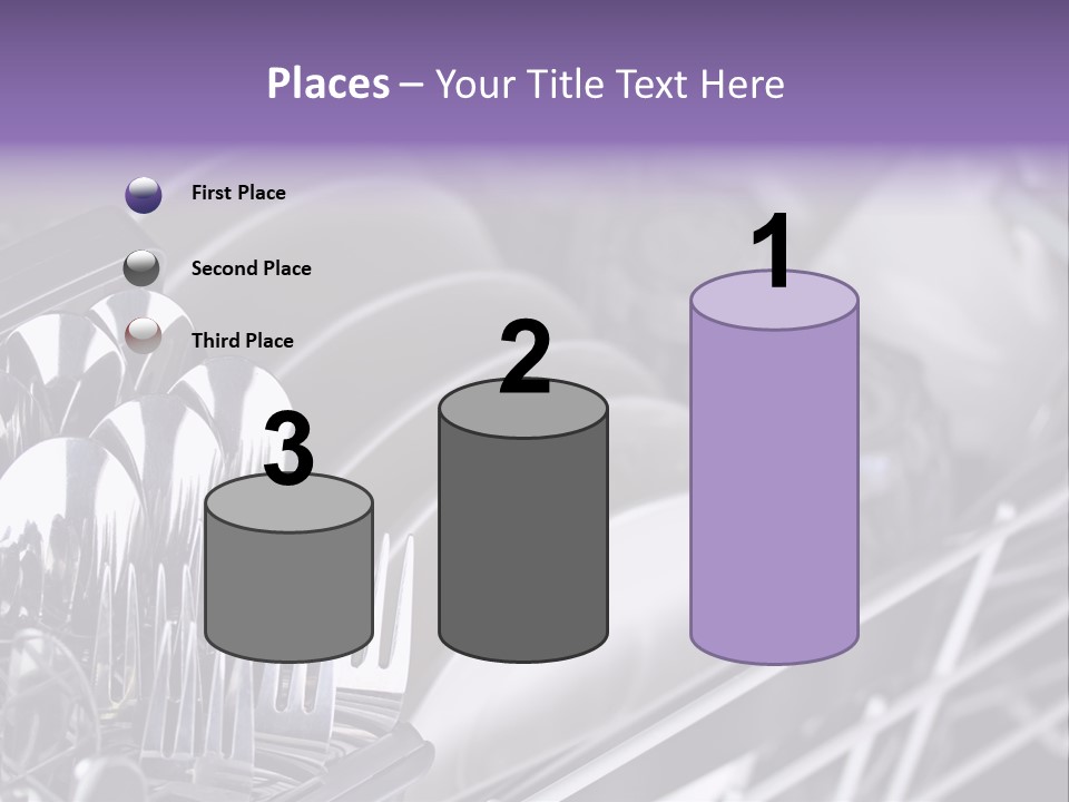 Leg Posing Pose PowerPoint Template