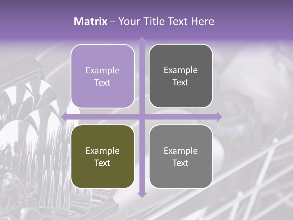 Leg Posing Pose PowerPoint Template