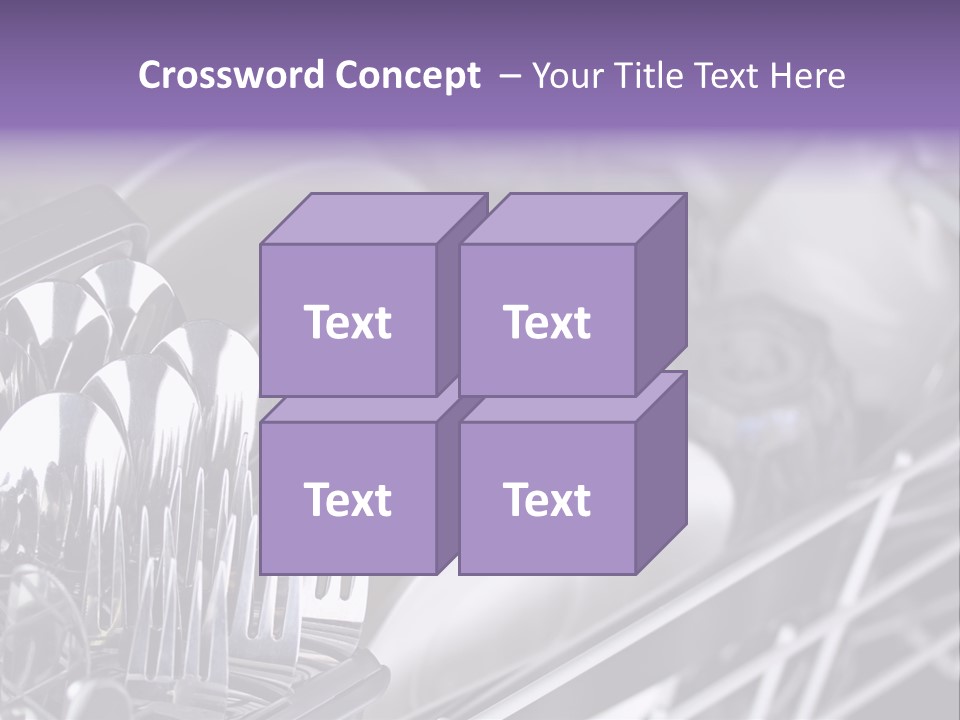 Leg Posing Pose PowerPoint Template
