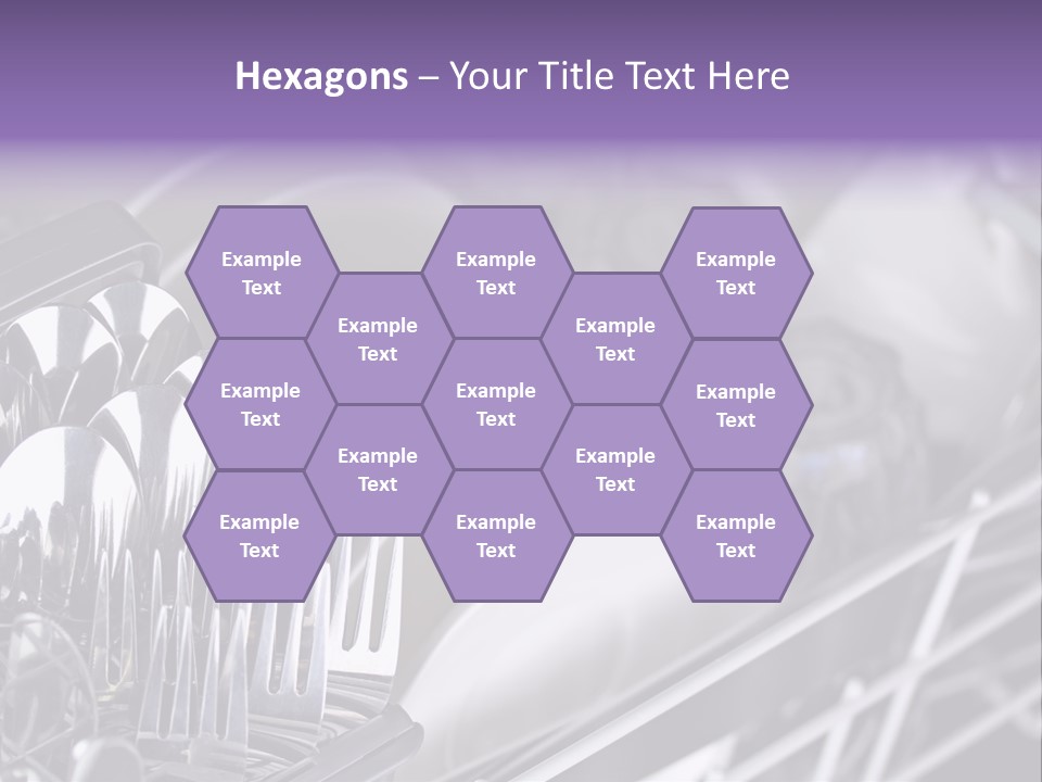 Leg Posing Pose PowerPoint Template