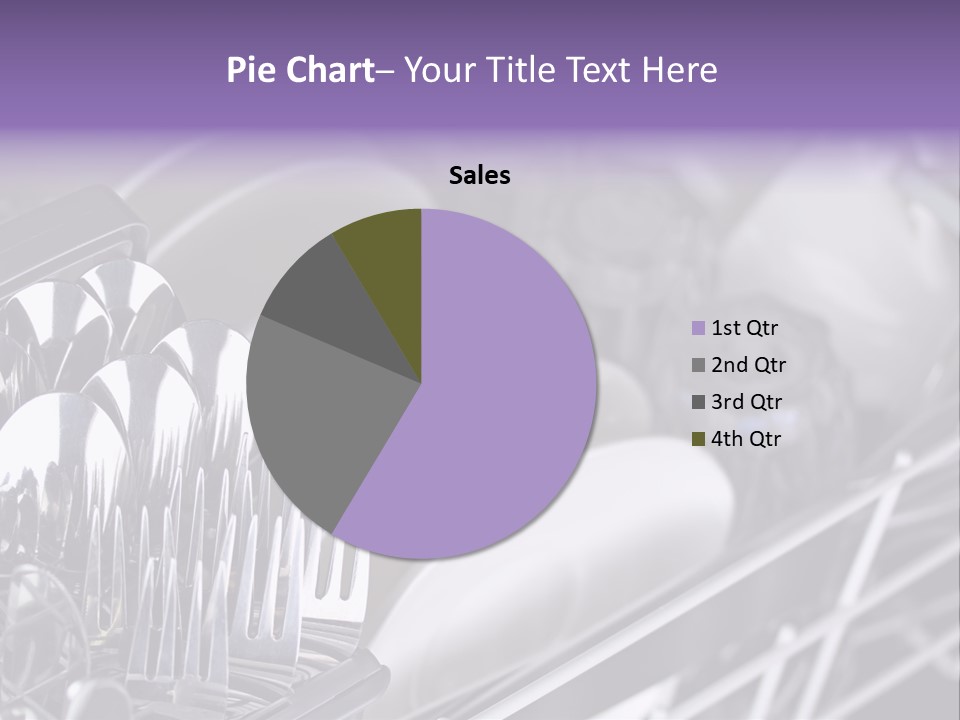 Leg Posing Pose PowerPoint Template