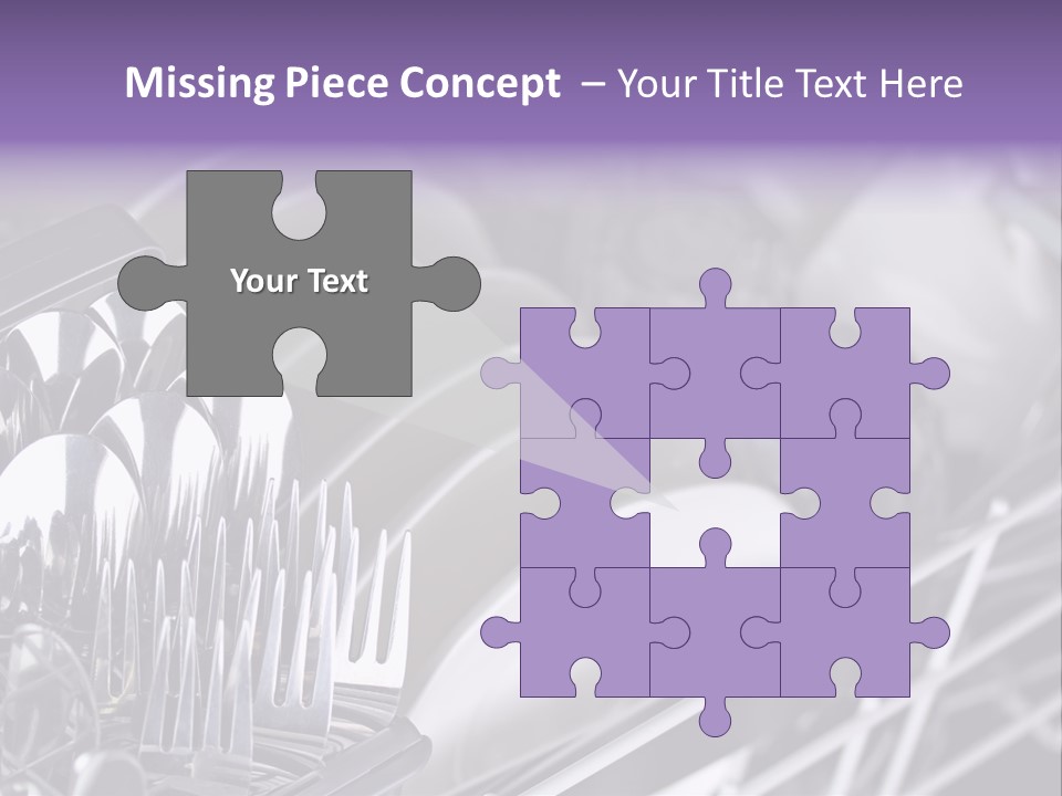 Leg Posing Pose PowerPoint Template