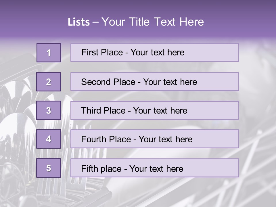 Leg Posing Pose PowerPoint Template