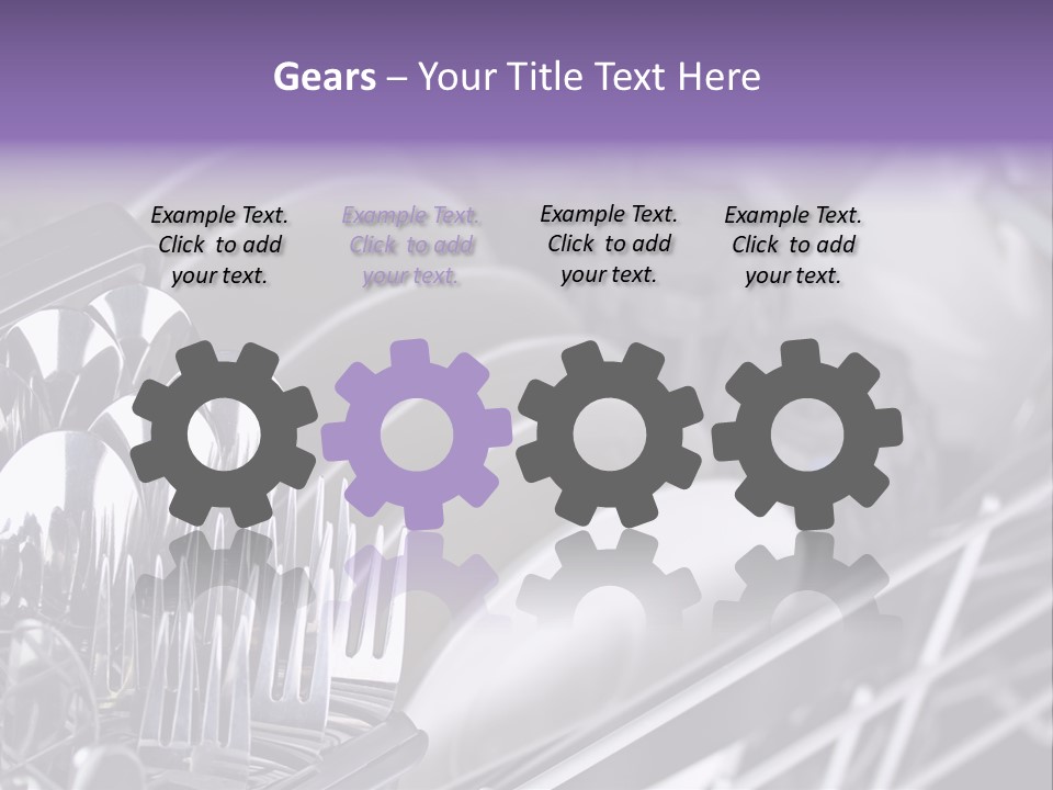 Leg Posing Pose PowerPoint Template