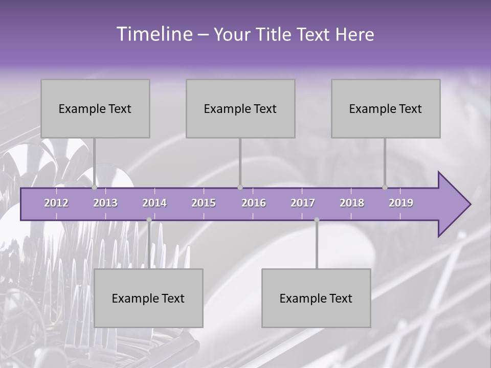 Leg Posing Pose PowerPoint Template