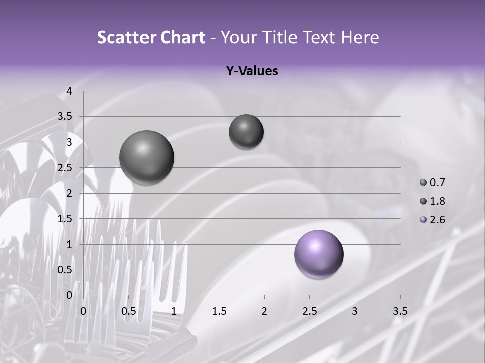 Leg Posing Pose PowerPoint Template