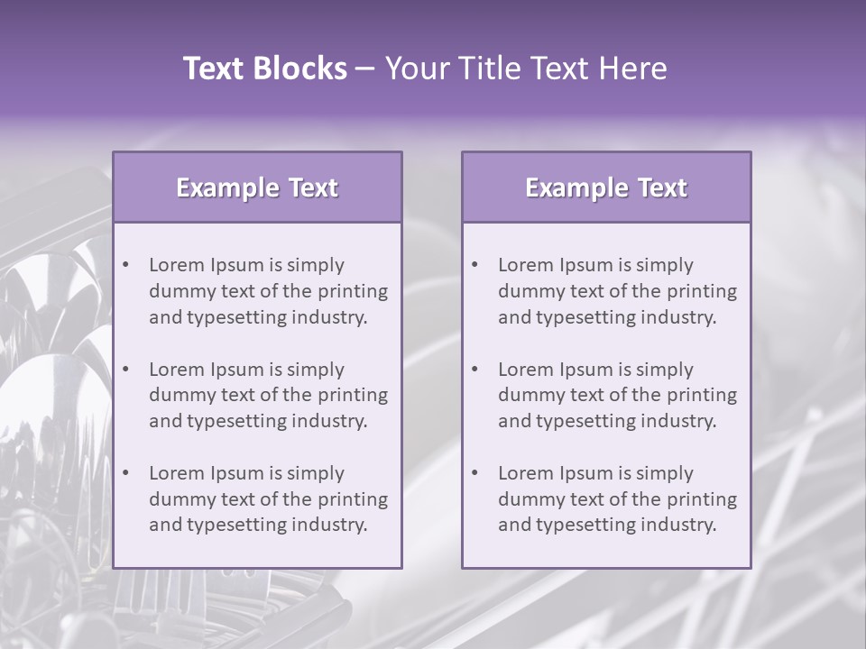 Leg Posing Pose PowerPoint Template