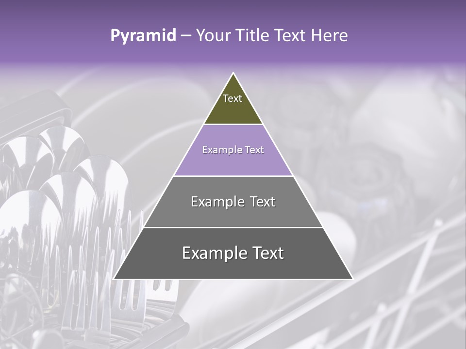 Leg Posing Pose PowerPoint Template