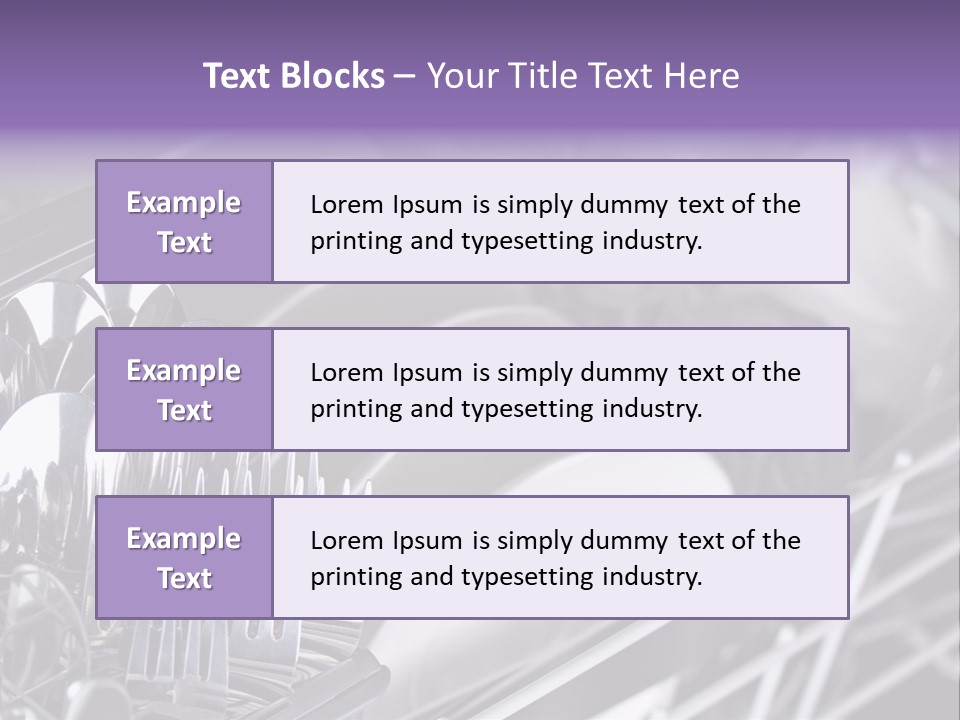 Leg Posing Pose PowerPoint Template