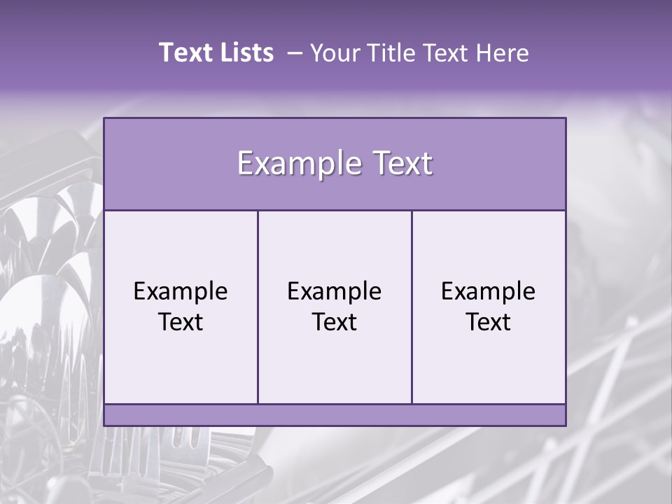 Leg Posing Pose PowerPoint Template