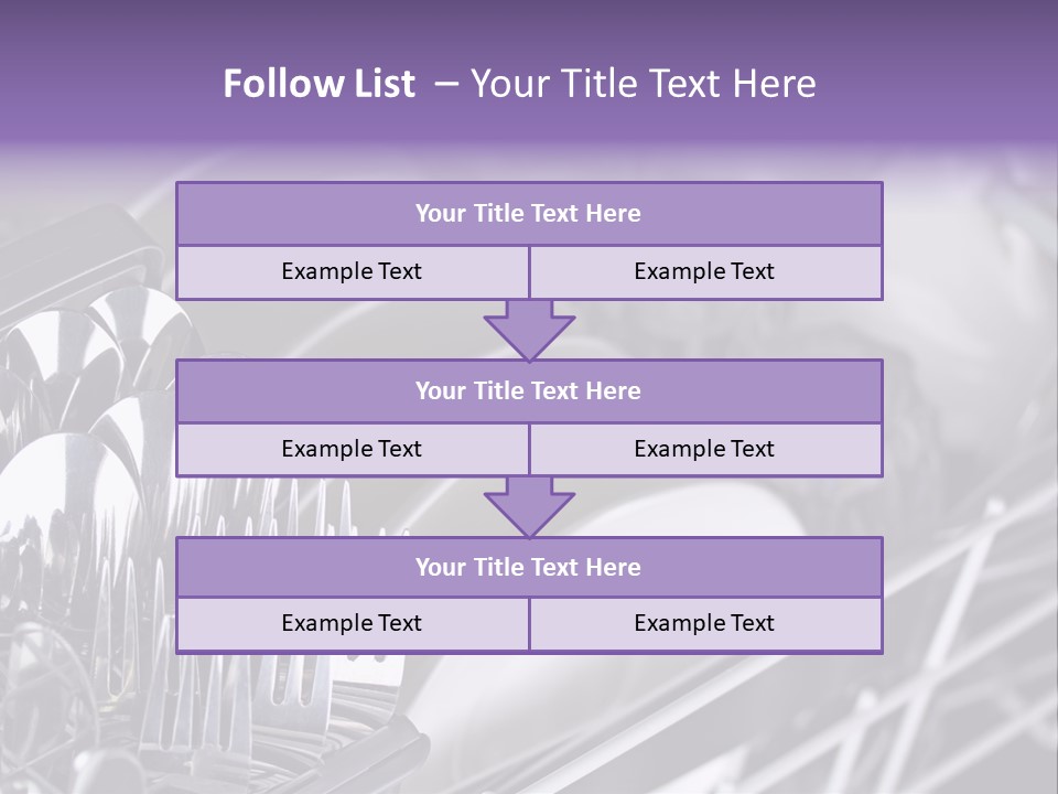Leg Posing Pose PowerPoint Template