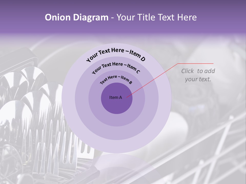 Leg Posing Pose PowerPoint Template