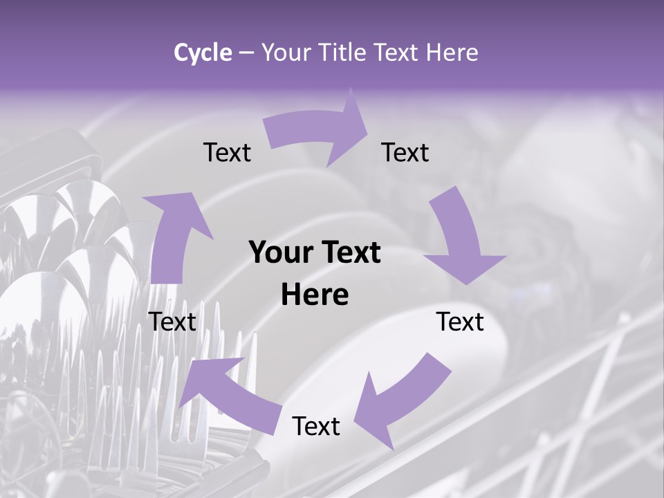 Leg Posing Pose PowerPoint Template